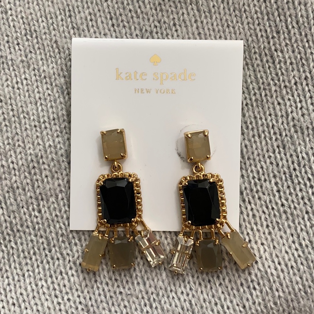 Kate Spade Necklace and Earring Set